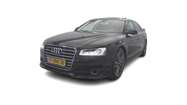אאודי A8 2017